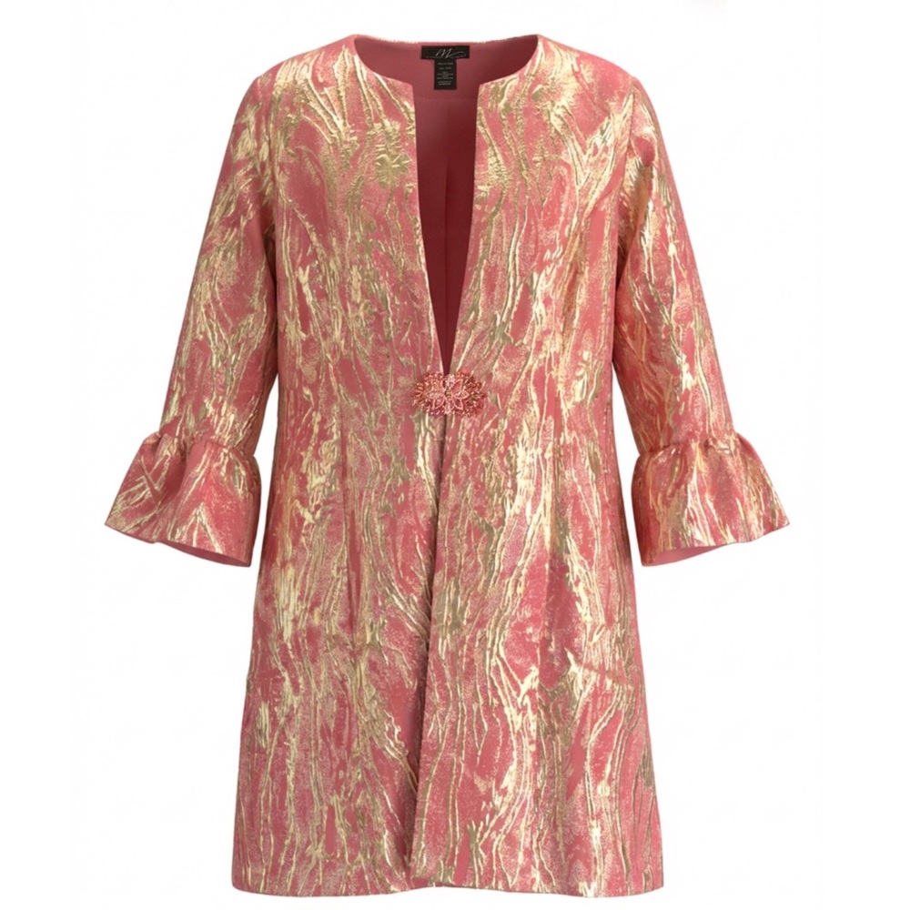 MIDNIGHT VELVET • Georgia Jacquard Jacket